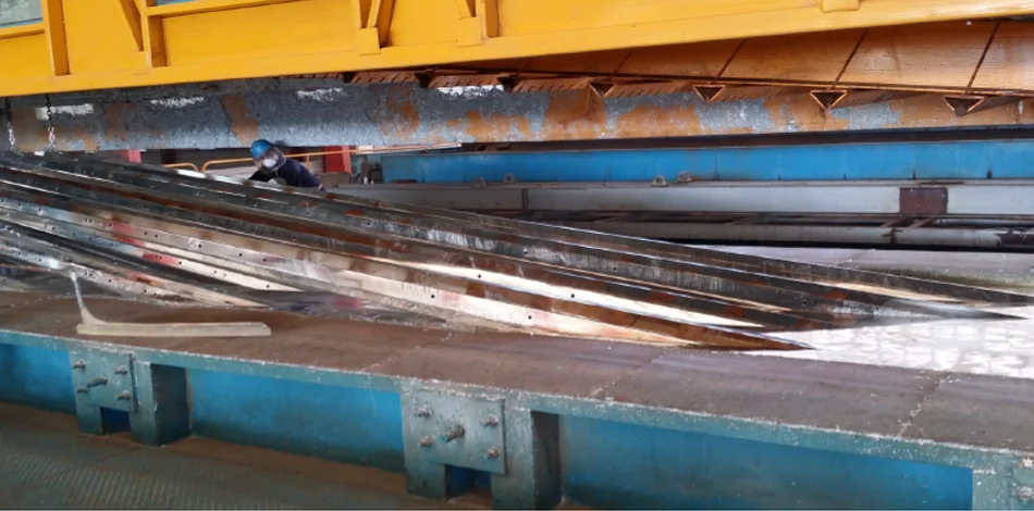 Hot Dip Galvanizing in UAE
